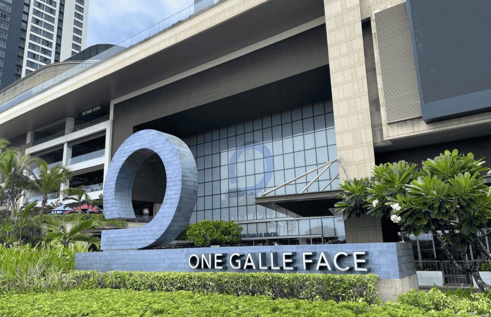 One Galle Face Mall