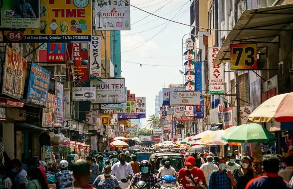 Pettah Market